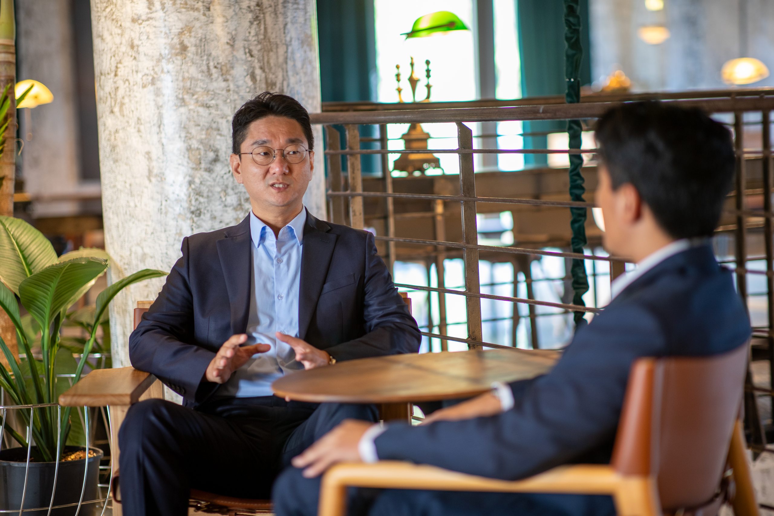 Korean Rhee Properties